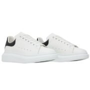 Alexander Mcqueen Oversized - White Black - Image 2