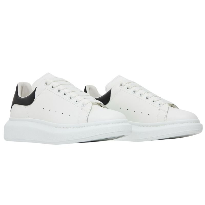 0ab73d0e-cd09-4214-abe4-37b04997b89d.jpg Alexander Mcqueen Oversized - White Black - Image 2