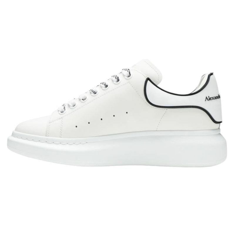 1c225145-8cda-4801-ad7a-7ad4ad034d48.jpg Alexander Mcqueen Oversized – White Black Trim - Image 3