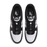 Nike Air Force 1 Low 07 - White Swoosh Panda - Image 4