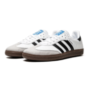 Adidas Samba OG - White Gum - Image 2