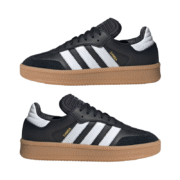 Adidas Samba XLG - Core Black Gum - Image 2