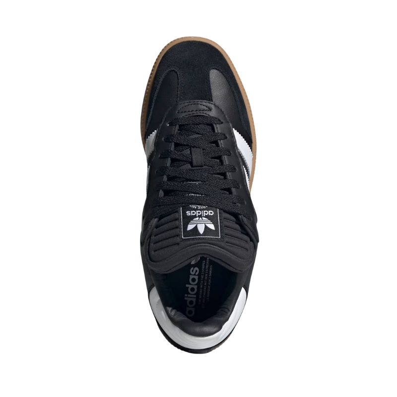23162-2025-02-13T155708.011.png Adidas Samba XLG - Core Black Gum - Image 4
