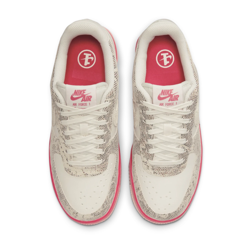 23162-2025-02-13T162003.757.png Nike Air Force 1 Low Our Force 1 Snakeskin - Image 3