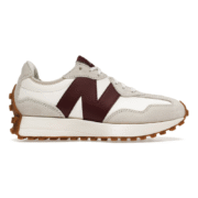 New Balance 327 - Moonbeam Burgundy