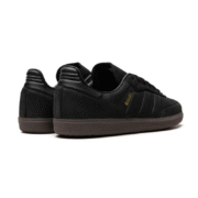 Adidas Samba OG - Core Black Gum - Image 3