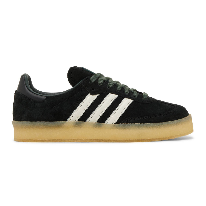 23162-80.png Adidas Clarks 8th Street Samba by Ronnie Fieg Shadow Green - Image 1