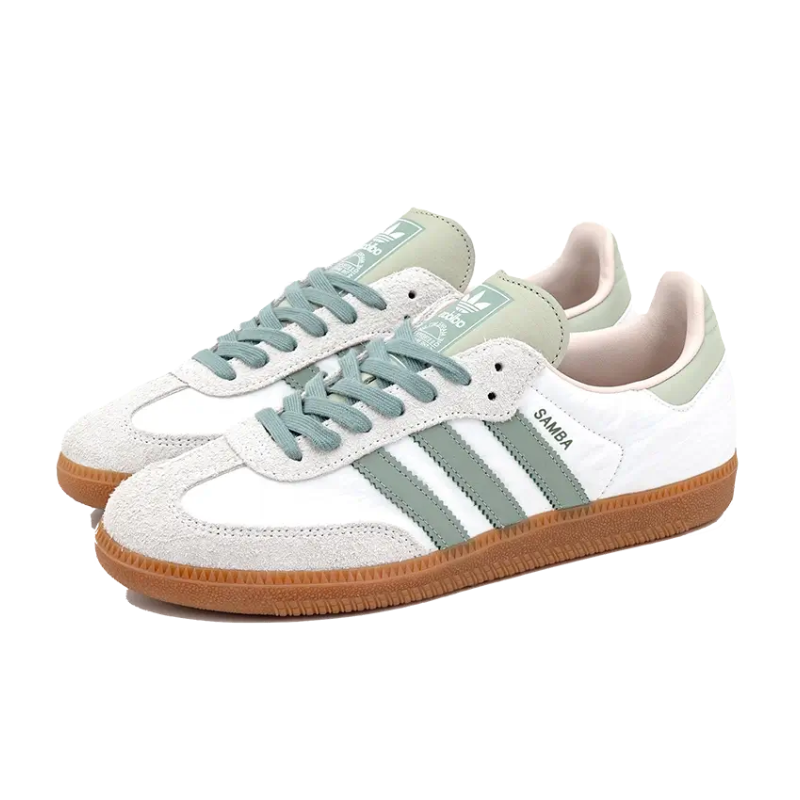 23162-86.png Adidas Samba OG - Silver Green Putty Mauve - Image 2
