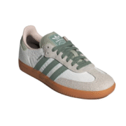 Adidas Samba OG - Silver Green Putty Mauve - Image 3