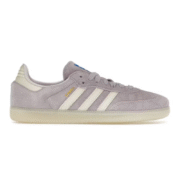 Adidas Samba OG - Silver Dawn Chalk