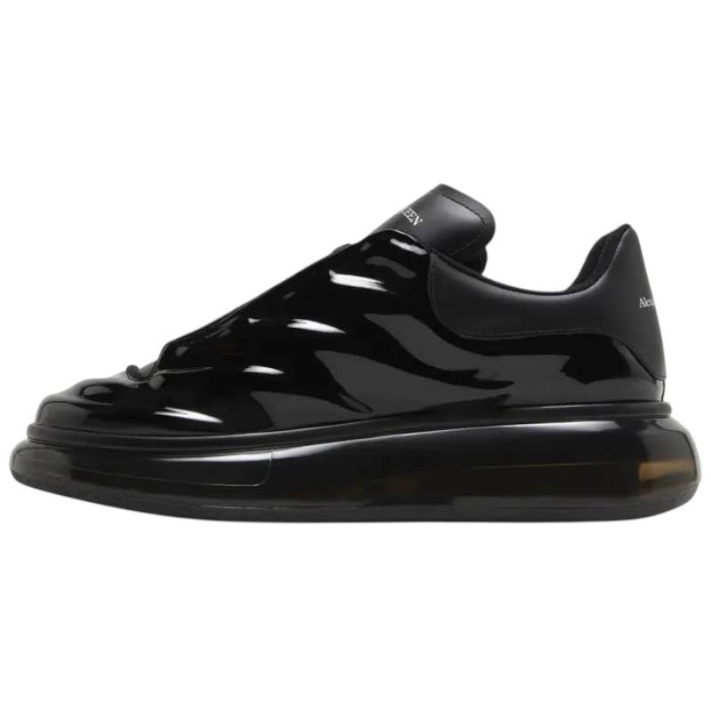 314161f6-ad2b-492e-aa27-f188723d2950.jpg Alexander Mcqueen Oversized – Black Lux Gloss - Image 3