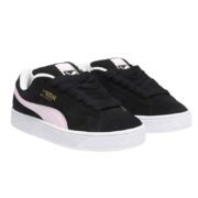 PUMA Suede XL - Black Whisp of Pink - Image 3