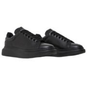 Alexander Mcqueen Oversized - Black Gloss Heel - Image 2