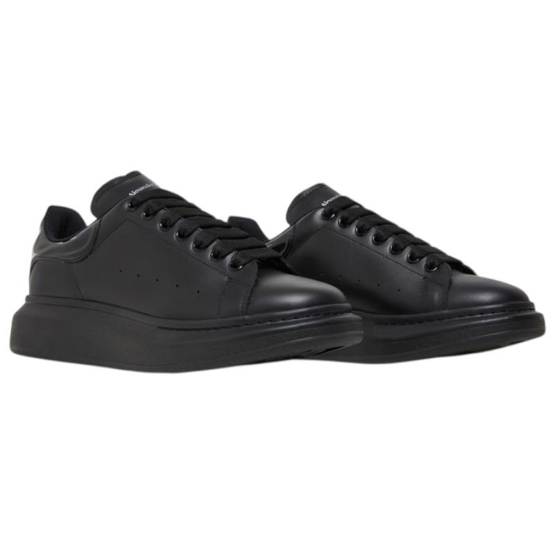 3b280701-a1cb-4eff-93a5-388efb4c1069.jpg Alexander Mcqueen Oversized - Black Gloss Heel - Image 2