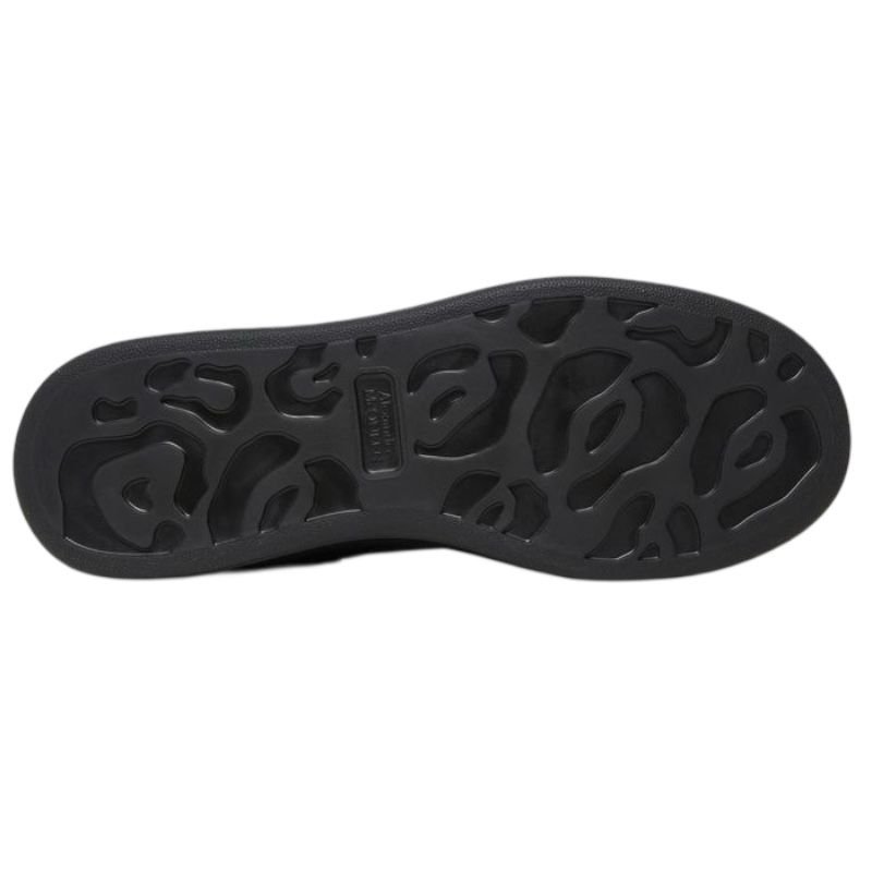 3eb2c212-22d1-4235-a780-4c3b984b0593.jpg Alexander Mcqueen Oversized - Black Gloss Heel - Image 5