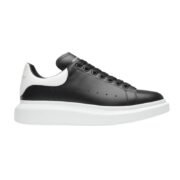 Alexander Mcqueen Oversized - Black White