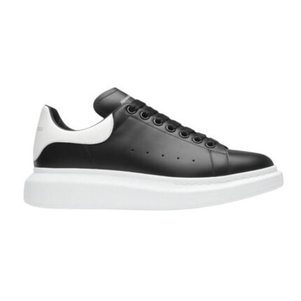 Alexander Mcqueen Oversized - Black White