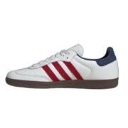 Adidas Samba OG - Team Victory Red Night Indigo - Image 3