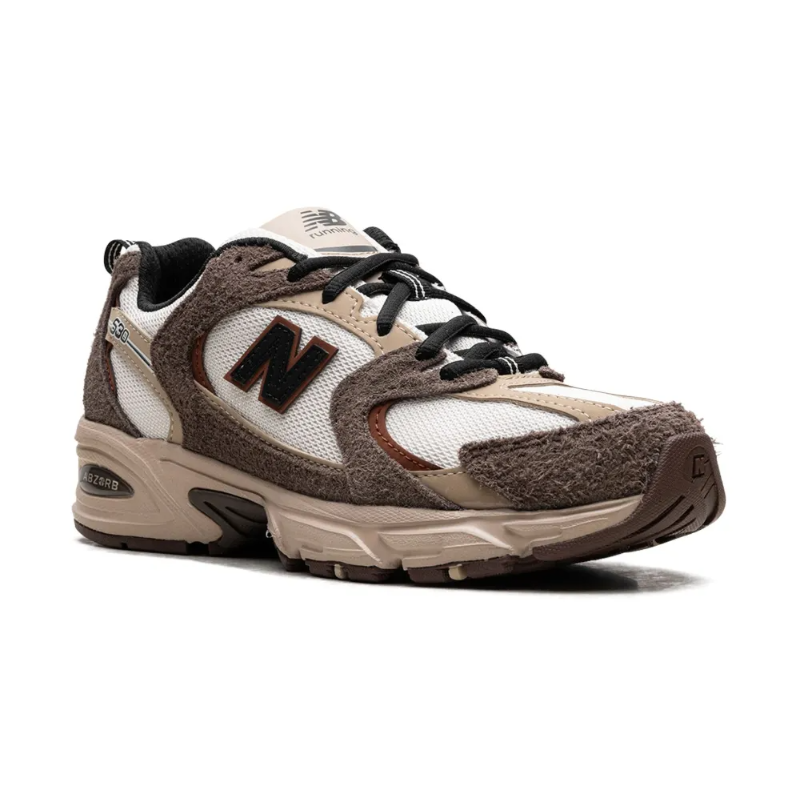 5-2.png New Balance 530 - Brown Tan - Image 3