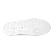 Louis Vuitton Sneakers Trainer Triple White - Image 6