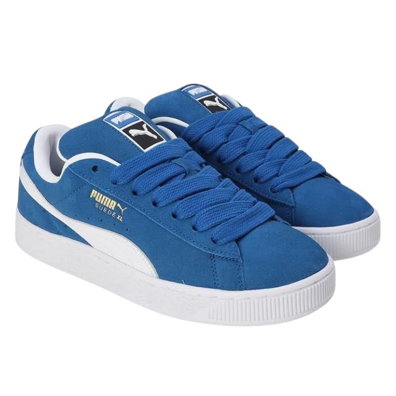 6d6eaef6-ae36-4967-a0a9-c1f32db4462e.jpg PUMA Suede XL - Team Royal - Image 3