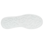 Alexander Mcqueen Oversized – White Black Trim - Image 5