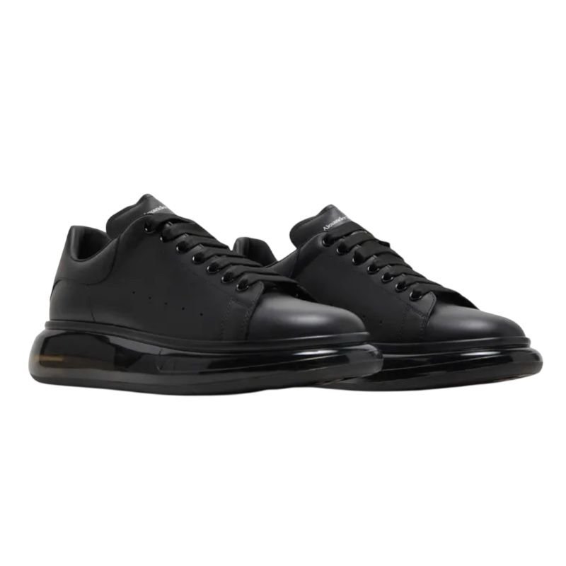 75ac3423-b35f-4e15-ae41-e8210111aecc.jpg Alexander Mcqueen Oversized – Black Shiny Sole - Image 2