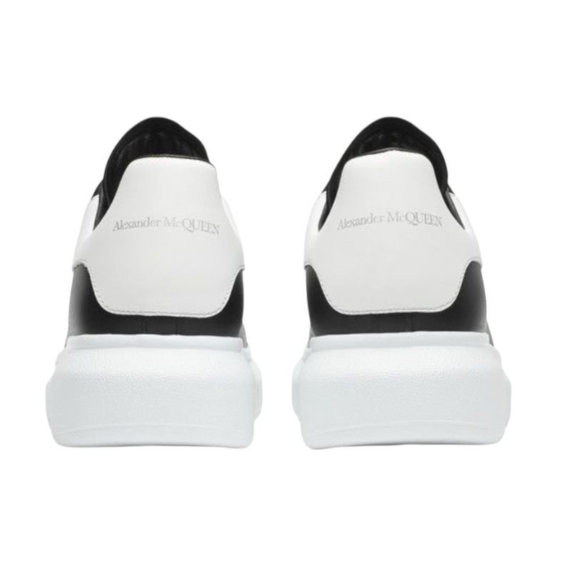 76f4c936-2ef8-4b4c-977c-ffa3f6e057b0.jpg Alexander Mcqueen Oversized - Black White - Image 4