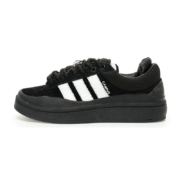 Adidas Campus x Bad Bunny Black - Image 2