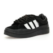 Adidas Campus x Bad Bunny Black - Image 4