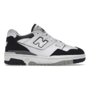 New Balance 550 - White Black Rain Cloud