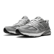 New Balance 990V5 - Grey GS - Image 2