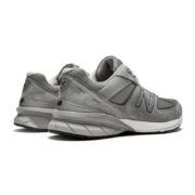 New Balance 990V5 - Grey GS - Image 3
