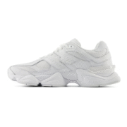 New Balance 9060 - Triple White - Image 2