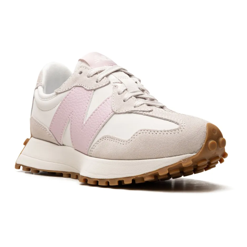 Blac1234@-28.png New Balance 327 Moonbeam - December Sky - Image 3