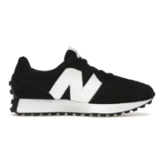 New Balance 327 - Black White