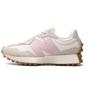 New Balance 327 Moonbeam - December Sky - Image 2