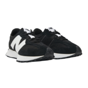 New Balance 327 - Black White - Image 3