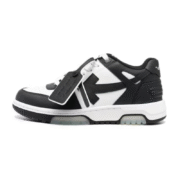 OFF-WHITE Out Of Office Calf Leather - Panda - Image 2