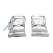 OFF-WHITE Out Of Office Calf Leather –  White Grey - Image 4