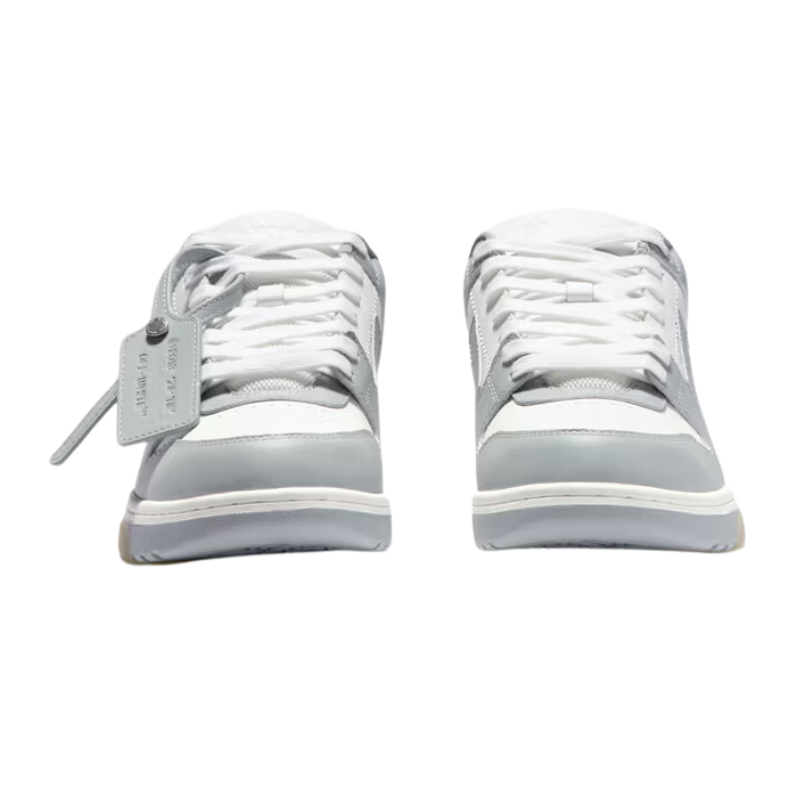Blac1234@-52.png OFF-WHITE Out Of Office Calf Leather –  White Grey - Image 4