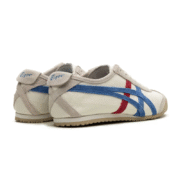 Onitsuka Tiger Mexico 66 - White Directoire Blue Red - Image 4