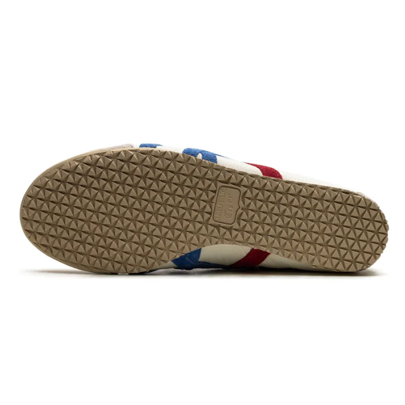 Blac1234@-88.png Onitsuka Tiger Mexico 66 - White Directoire Blue Red - Image 5