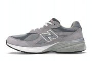New Balance 990V3 - Kith Grey - Image 2