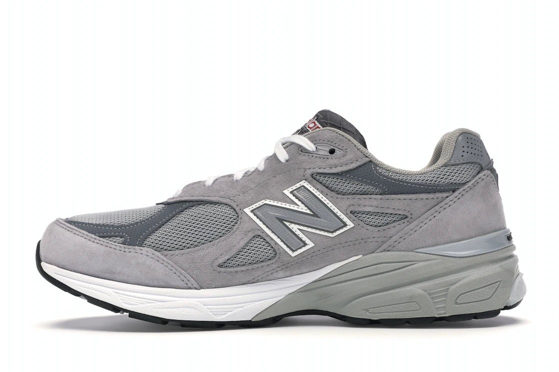 IMG_0170.jpeg New Balance 990V3 - Kith Grey - Image 2