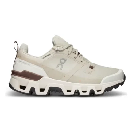 On Running Cloudwander Waterproof Sand/Ivory