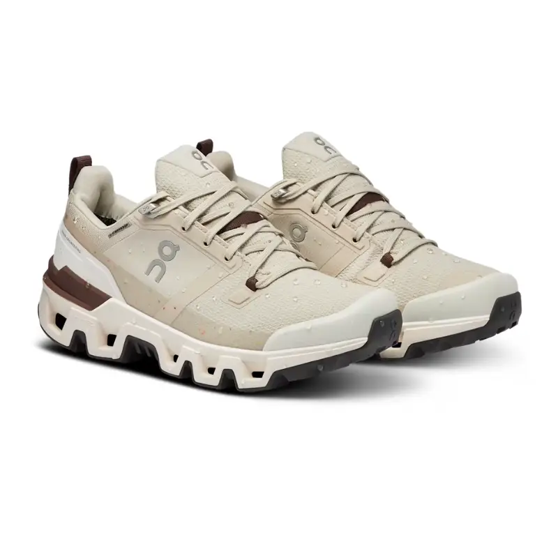 IMG_1331.webp On Running Cloudwander Waterproof Sand/Ivory - Image 3