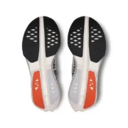 On Running Cloudboom Strike White/Flame - Image 6