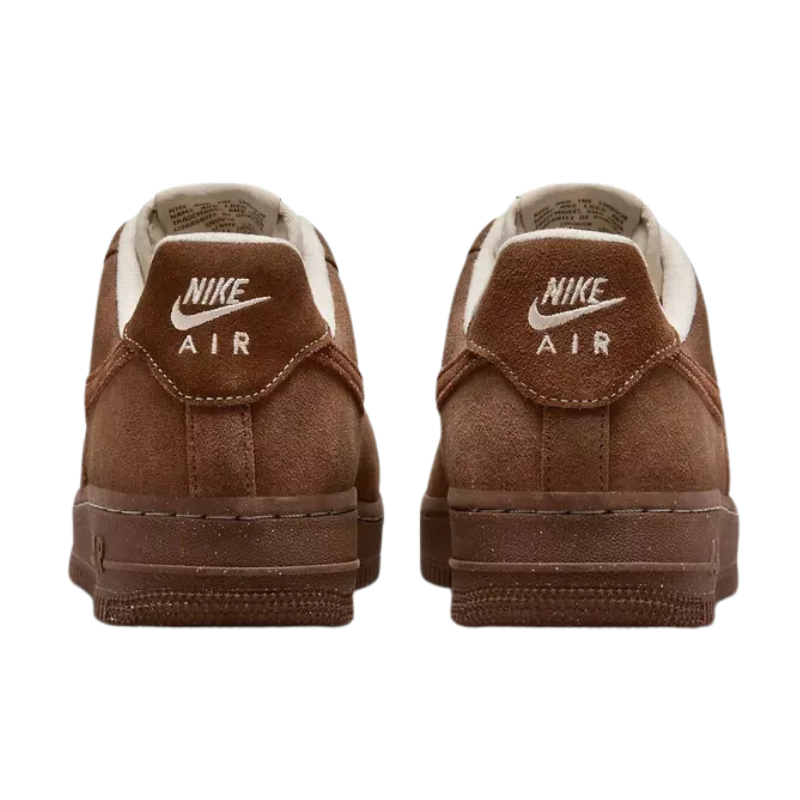 Nike-Cortez-TXT-Fir-28.png Nike Air Force 1 Low 07 - Suede Cacao Wow - Image 5