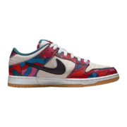 Nike SB Dunk Low Pro Parra Abstract Art
